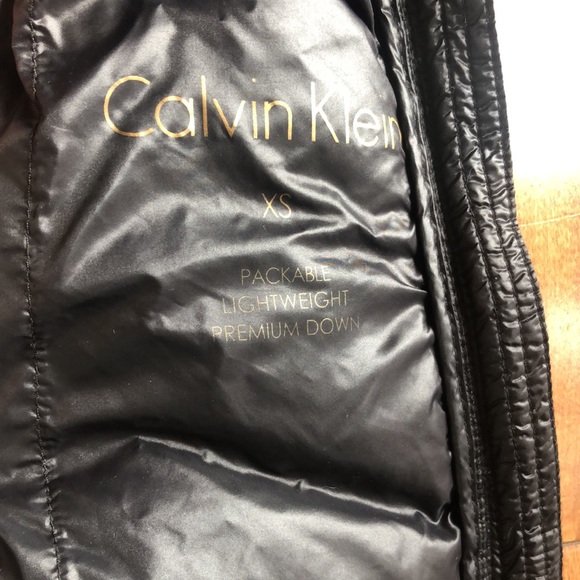 Calvin Klein Jacket - Picture 7 of 9